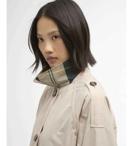 LSP0303 Manteau Maggie Showerproof Mac (XXS), Casuel, Polyester - Barbour - Modalova