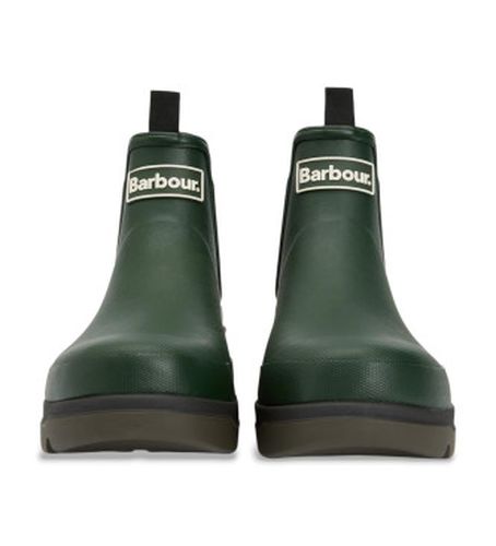 MRF0028 Bottes Nimbus vertes (41), Plat, Aucun, Casuel - Barbour - Modalova