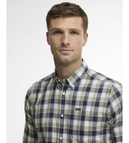 MSH5717 Chemise Harwood (M), Casuel, Coton, Manche longue - Barbour - Modalova