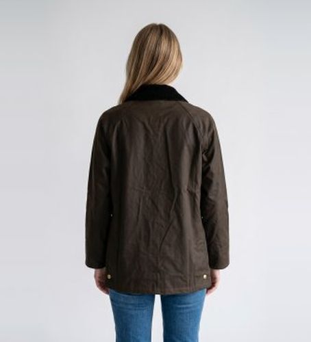 LWX0752 Veste Acorn Wax olive (XS), Casuel, Coton - Barbour - Modalova