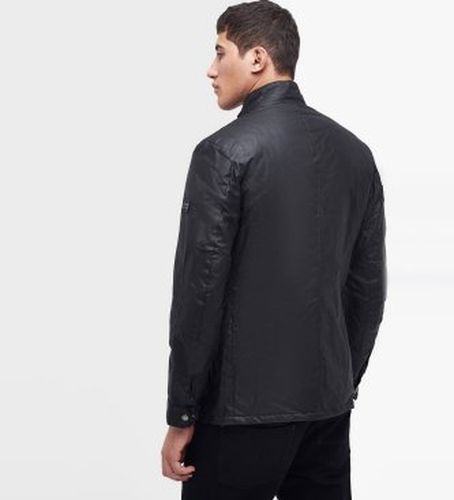 MWX0337 Veste Duke Wax (M), Casuel, Coton - Barbour - Modalova