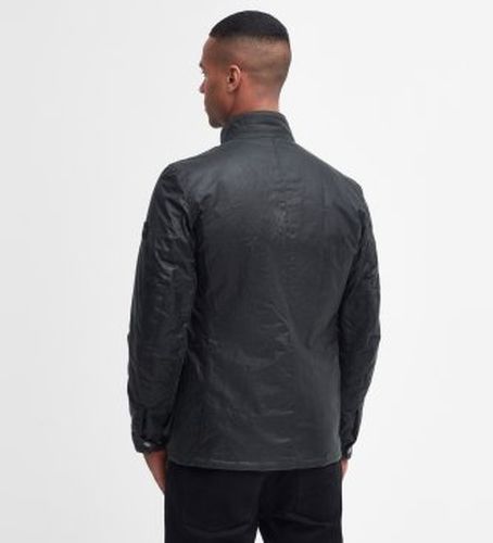 MWX0337 Veste Duke Wax sauge (M), Casuel, Coton - Barbour - Modalova