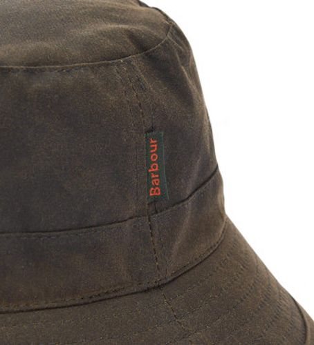 MHA0001 Bouchon de cire (S), Casuel, Le coton biologique, Durable - Barbour - Modalova