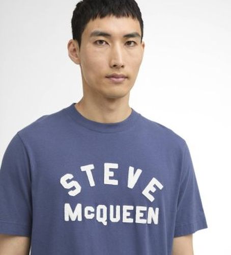 MTS1592 T-shirt McQueen (L), Casuel, Coton, Manche courte - Barbour International - Modalova