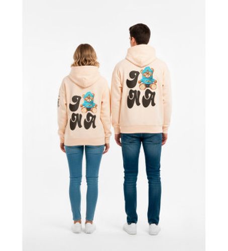 Unisex. F5BWUAHS074 Sweat-shirt imprimé Bear (M), Casuel, Coton - Barrow - Modalova
