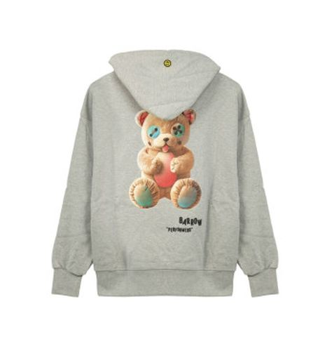 Unisex. F5BWUAHS047 Sweatshirt Logo (XL), Casuel, Coton - Barrow - Modalova