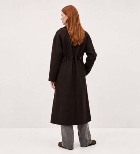 H25KATE Manteau Brown Kate (34), , Casuel, Laine - BA&SH - Modalova