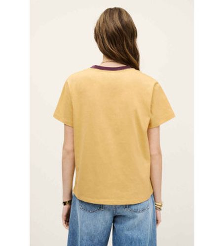 H25IONI T-shirt Loni (34), Casuel, Coton, Manche courte - BA&SH - Modalova