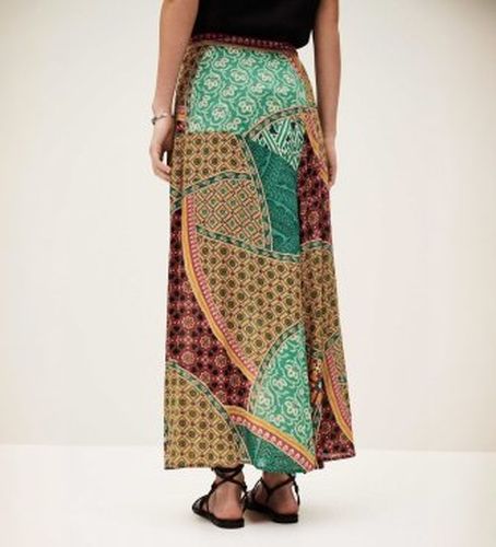 E25FANC Jupe fantaisie (34), Casuel, Viscose - BA&SH - Modalova