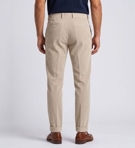 Dv1350x Pantalon Chiaia (48), Casuel, Coton - Berwich - Modalova