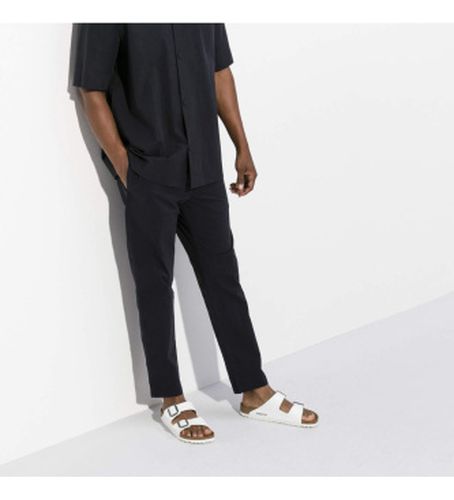 Sandales Arizona Birko-Flor (Coupe Étroite) (40), Plat, Aucun, Casuel - Birkenstock - Modalova