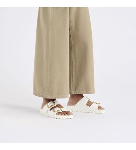 Sandales Arizona Big Buckle EVA (Ajustement Étroit) (40), Plat, Boucle, Beachwear - Birkenstock - Modalova
