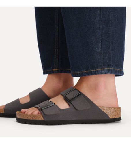 Sandales Arizona Birkibuc (Ajustement Régulier) (41), Plat, Boucle, Casuel - Birkenstock - Modalova