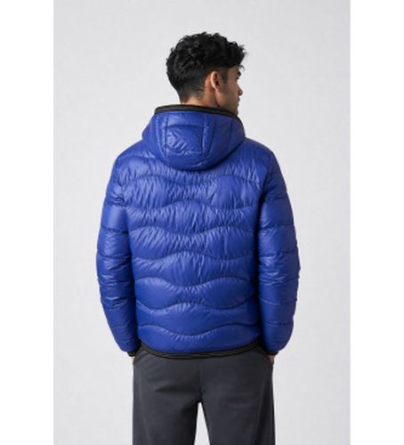 SBLUC03177 Manteau Wave (S), Casuel, Polyester - Blauer - Modalova