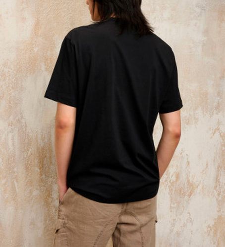 SBLUH02196 T-shirt NYPD Irving (S), Casuel, Coton, Manche courte - Blauer - Modalova