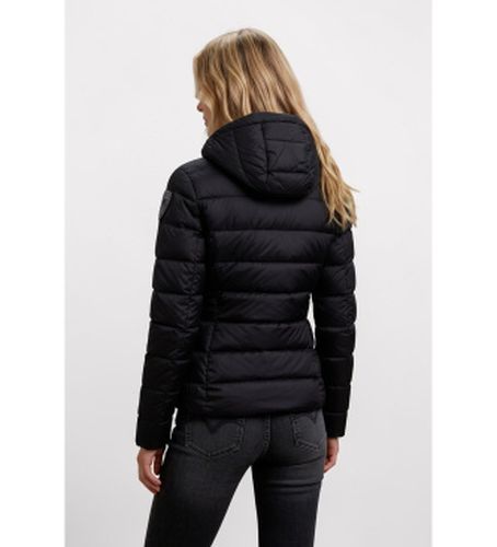 WBLDC03037 Veste matelassée Charme noire (XS), Casuel, Polyamide - Blauer - Modalova
