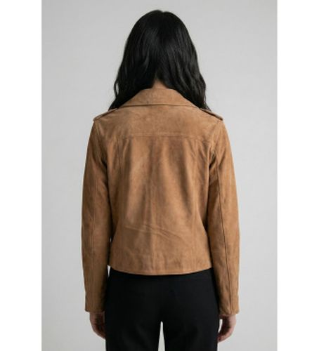SBLDL02447 Veste en brune (L), Marron, Casuel, Cuir - Blauer - Modalova