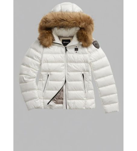 WBLDC03099 Manteau Arcadia (L), Casuel, Polyamide - Blauer - Modalova