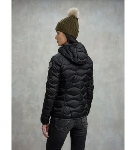 WBLDC03095 Veste à vagues Camellia noire (L), Casuel, Polyamide - Blauer - Modalova