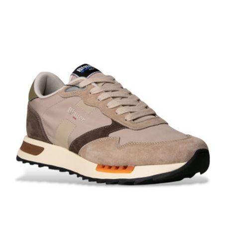 S6RYDER01 Trainers Ryder01 brown (41), , Plat, Lacets, Casuel - Blauer - Modalova