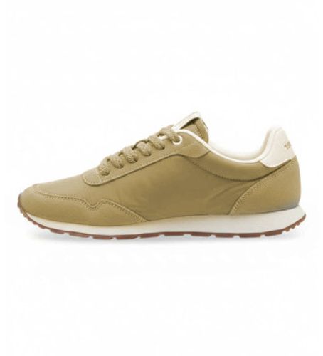 S6SWINK01 Baskets Wink 01 (36), Plat, Lacets, Casuel - Blauer - Modalova
