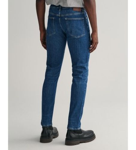 Jeans Extra Slim Fit Active Recover (33/30), Bleu, Casuel, Coton, Denim - Gant - Modalova