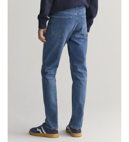 Jeans Extra Slim Fit Active Recover (32/36), Bleu, Casuel, Coton, Denim - Gant - Modalova