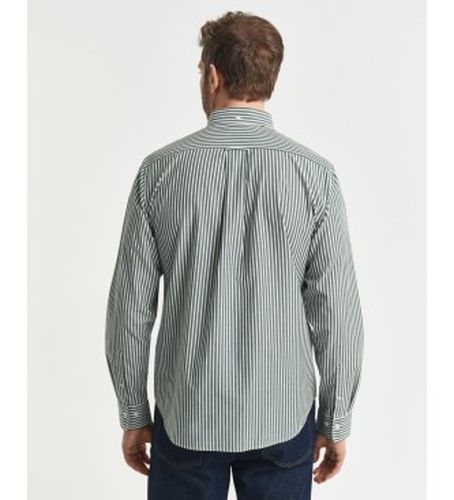 Chemise à coupe régulière (XS), Casuel, Coton, Classique, Manche longue - Gant - Modalova