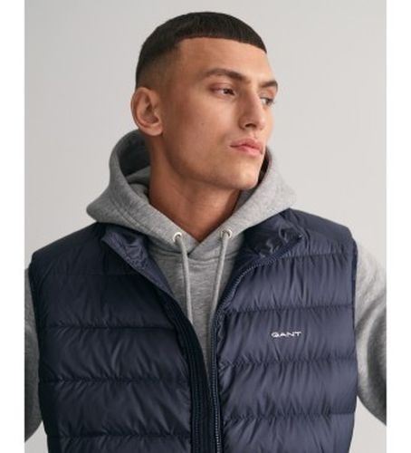 Doudoune légère (S), Casuel, Classique, Sans manches / bretelles, Polister recyclé, Durable - Gant - Modalova