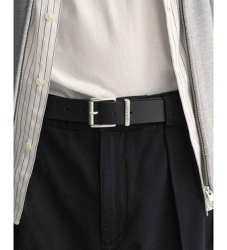 Ceinture classique en cuir (105cm), Casuel - Gant - Modalova