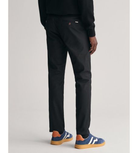 Pantalon chino slim fit Tech Prep (30/32), Casuel, Coton - Gant - Modalova