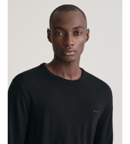 Pull en laine mérinos extra fine (XL), Casuel, Manche longue - Gant - Modalova