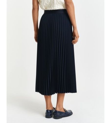 Jupe midi plissée (32), Casuel, Classique, Polyester - Gant - Modalova