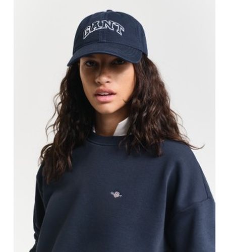 Casquette lavée avec motif d'arche (OSFA), Casuel, Coton - Gant - Modalova