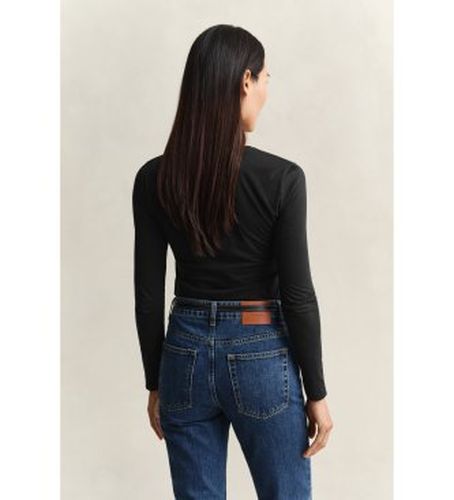 T-shirt manches longues Lisa (XS), Casuel, Coton, Manche longue - Gant - Modalova