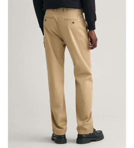 Pantalon chino en twill à coupe régulière (30/34), Casuel, Coton, Le coton biologique, Durable - Gant - Modalova