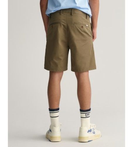 Pour garçon. 920038 Short chino (11/12años= 146/152cm), Casuel, Coton, mode enfantine - Gant - Modalova