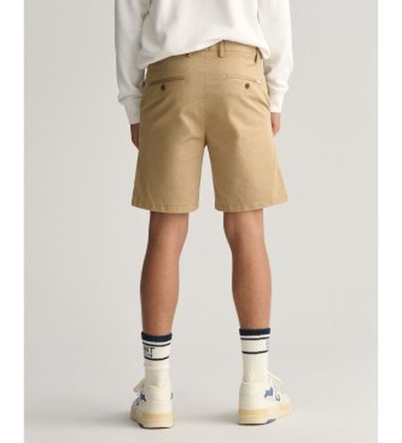 Pour garçon. 920038 Short chino (9/10años= 134/140cm), Casuel, Coton, mode enfantine - Gant - Modalova