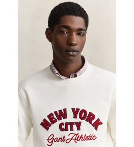 Sweat-shirt avec design saisonnier (S), Casuel, Coton - Gant - Modalova