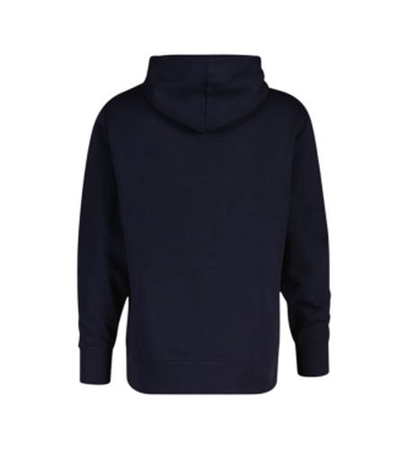 Sweatshirt Graphic (S), Casuel, Coton, Marine - Gant - Modalova