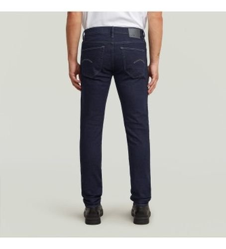 E205-082 Jeans 3301 Slim (29/32), Bleu, Casuel, Coton, Denim - G-Star - Modalova