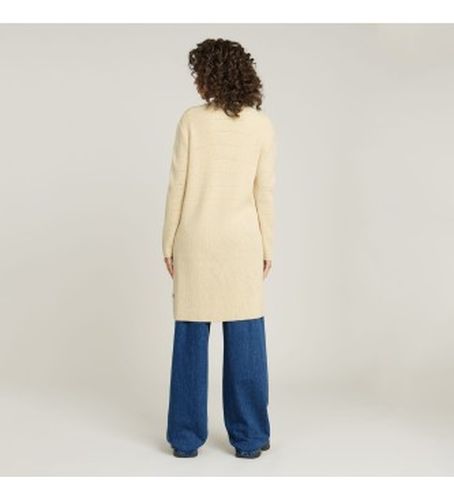 D26497-4428-G076 Cardigan Oristel tricoté (M), Casuel, Acrylique, Durable - G-Star - Modalova