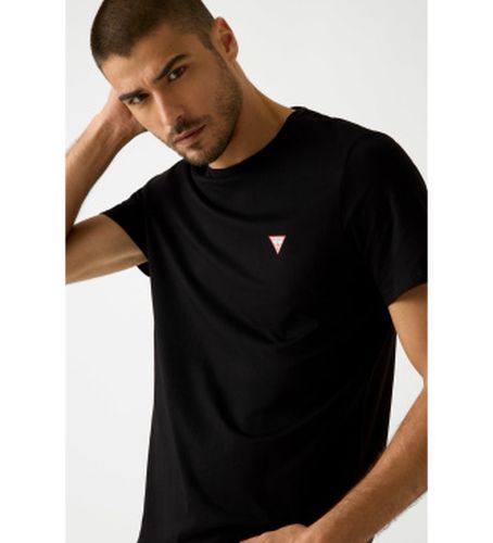 M2YI36I3Z14 T-shirt logo petit triangle (XL), Casuel, Coton, Manche courte - Guess - Modalova