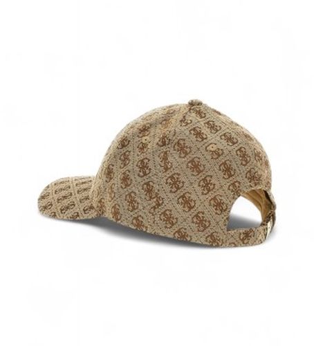 AW5368POL01 Casquette Katya marron (OSFA), Casuel, Polyester - Guess - Modalova