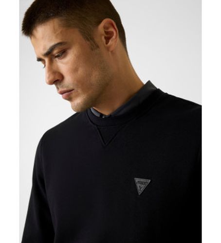 M6RQ08KCN01 Sweatshirt avec logo (S), Casuel, Coton - Guess - Modalova