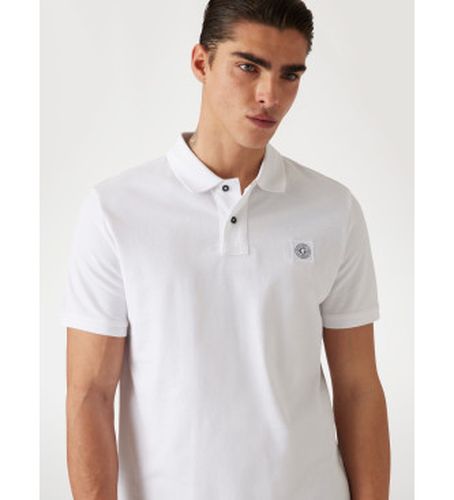 M2YP24KC9T1 Polo classique (S), Casuel, Coton, Manche courte - Guess - Modalova