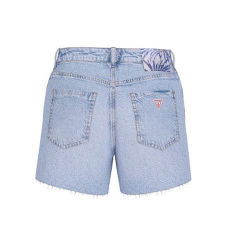 W5GD74D5B96 Short midi décontracté (28), Casuel, Coton - Guess - Modalova