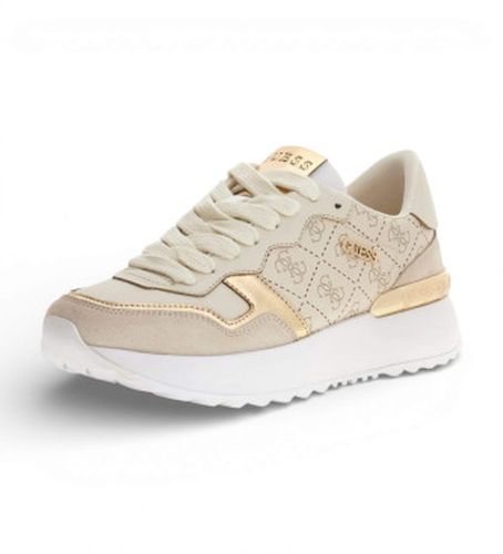 FLPVN5FAL12 Chaussures Vinsa5 (36), Plat, Lacets, Casuel - Guess - Modalova