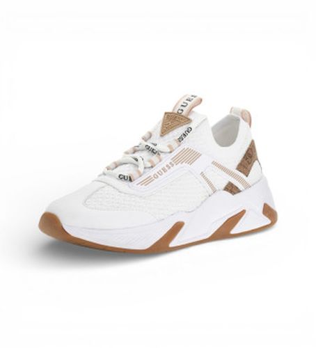 FLPGENFAP12 Genga Sneakers (39), Plat, Lacets, Casuel - Guess - Modalova