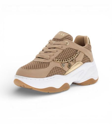 FLPHARELE12 Baskets Harpaa (38), Plat, Lacets, Casuel - Guess - Modalova
